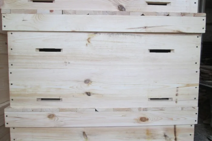 Вулики Дадан Лежак – на 20, 22 и 24 рамки- фото № 1