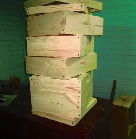 Вулики для пчел- фото № 1