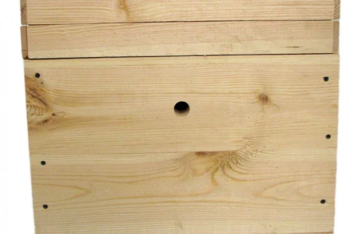 Улей Дадан на 12 рамок – однокорпусний- фото № 1