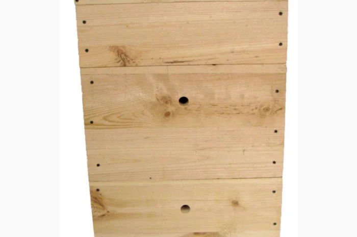 Улей Дадан на 12 рамок, дерево. Два корпуса + магазин- фото № 1