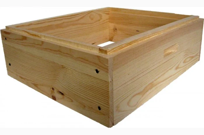 Корпус 145 мм (надставка для вулика) на 12 рамок- фото № 1