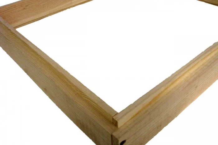 Підкришник для вулика на 12 рамок із хвойної деревини- фото № 1