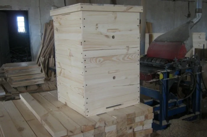 Продам вулики двокорпусні (Рута, Дадан, Лежак, Український)- фото № 1