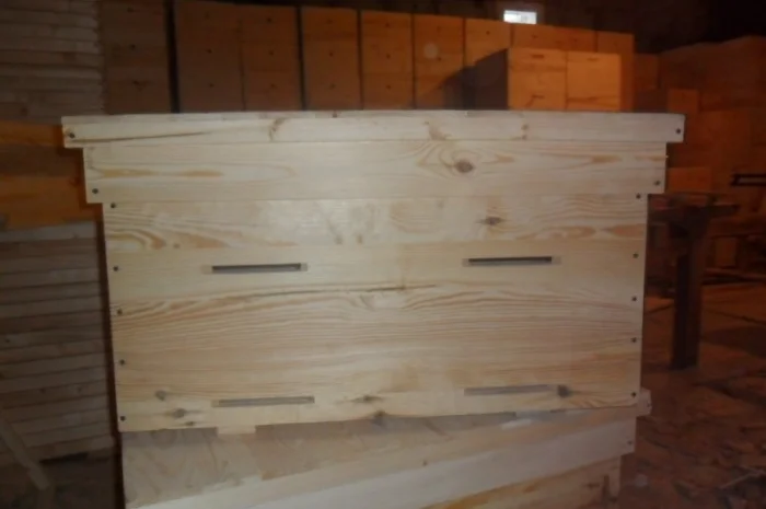 Продам ульи-лежаки украинского типа из сосны- фото № 1