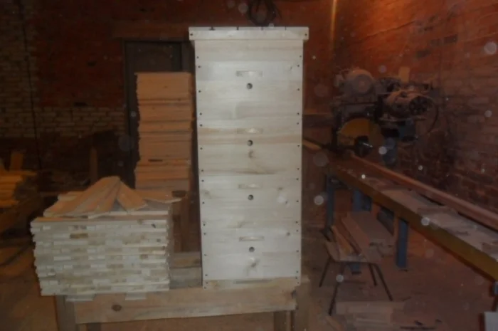 Продам вулики багатокорпусні (Рута) з сосни- фото № 1