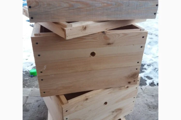 Виготовлення та продаж вуликів у Київській області- фото № 1