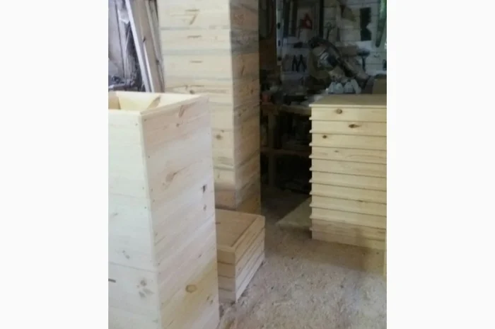 Вулики під замовлення з якісної сосни- фото № 6