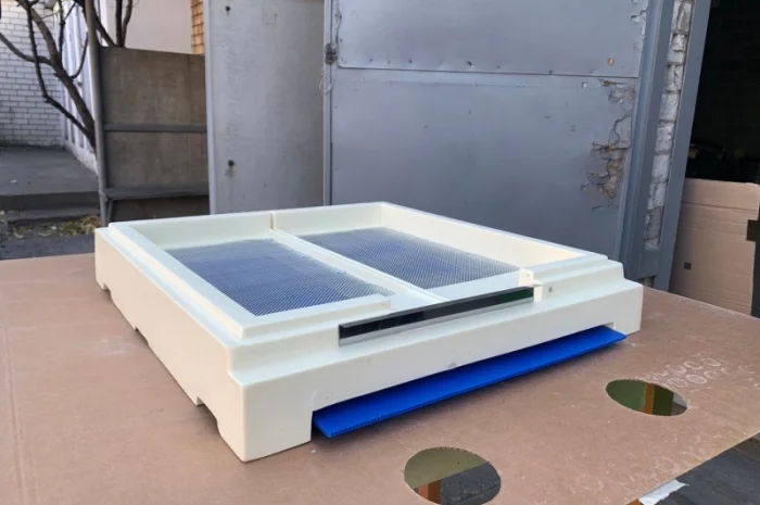 Виробництво ППУ вуликів «Бджоляр» – якісні 10- та 12-рамкові конструкції- фото № 4