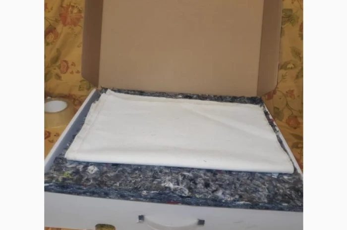 Холстики, утеплювачі та матики для вуликів. Положок, войлокоподібний утеплювач.- фото № 4