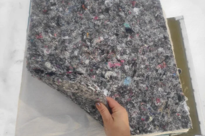 Холстики, утеплювачі та матики для вуликів. Положок, войлокоподібний утеплювач.- фото № 6