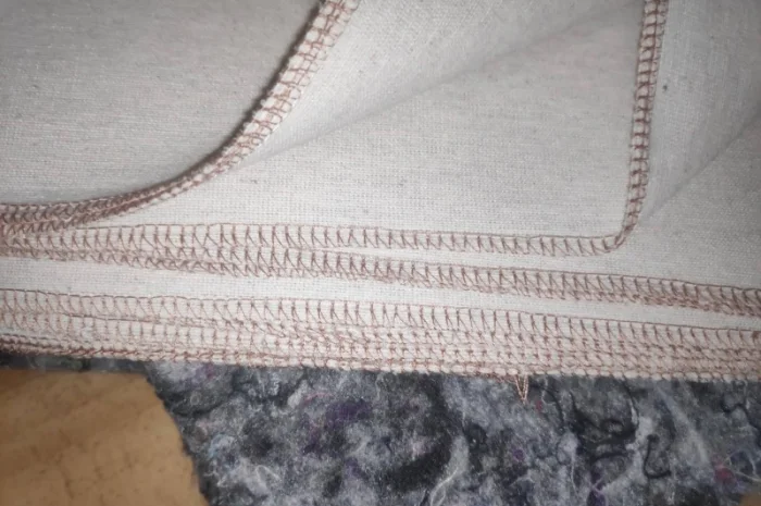 Холстики, утеплювачі та матики для вуликів. Положок, войлокоподібний утеплювач.- фото № 8