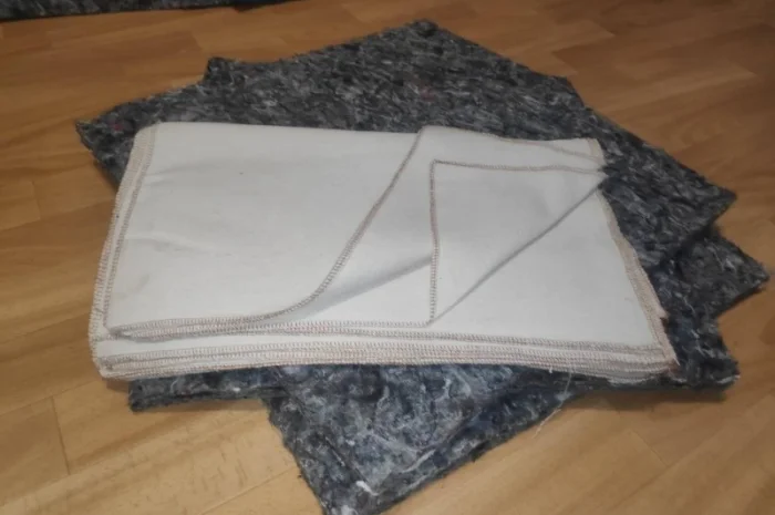 Холстики, утеплювачі та матики для вуликів. Положок, войлокоподібний утеплювач.- фото № 3