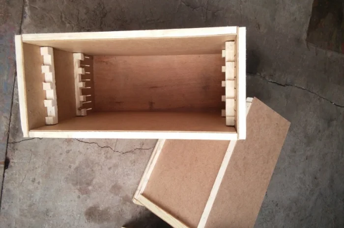 Продам ясщики для перевозки пчел на 4 рамки- фото № 1