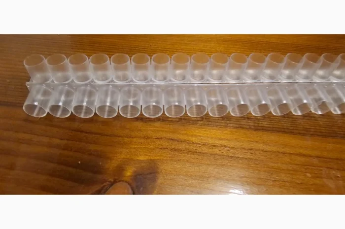 Продам ленту-мисочки для маточного молочка- фото № 2