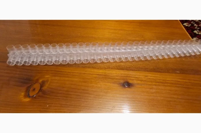 Продам ленту-мисочки для маточного молочка- фото № 3