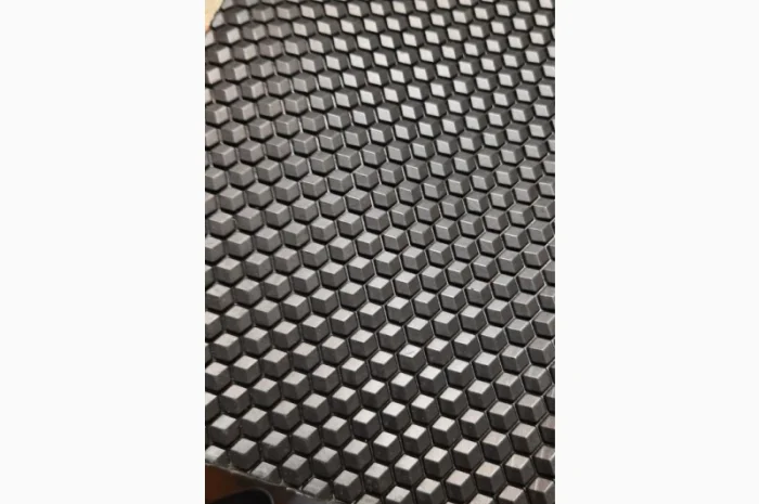 Матриця для виготовлення вощини трутова / Матрица для изготовления вощины трутневая- фото № 2