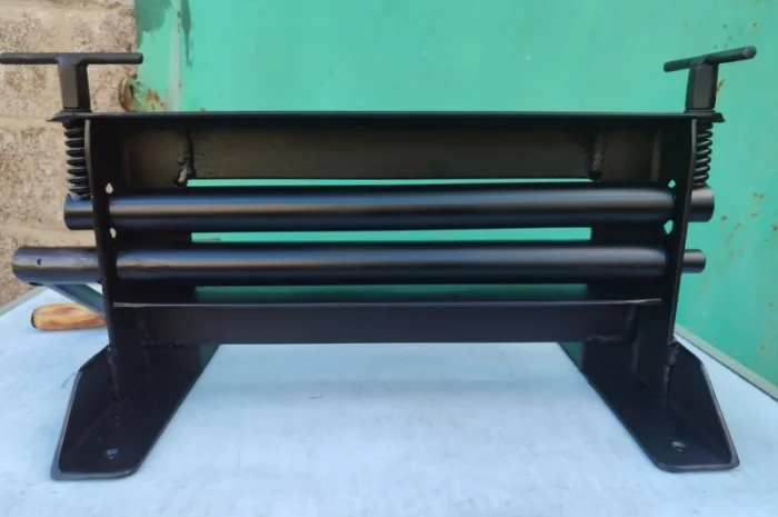 Вальці під матрицю Доброго пасічника для прокатки власної вощини- фото № 2