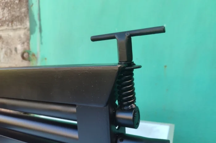 Вальці під матрицю Доброго пасічника для прокатки власної вощини- фото № 6