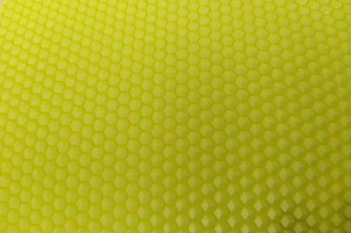 Матриця для виготовлення вощини / Матрица для изготовления вощины в домашних условиях- фото № 5