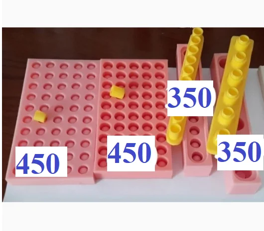 Силіконова форма для воскових мисочок – виготовлення в домашніх умовах- фото № 2