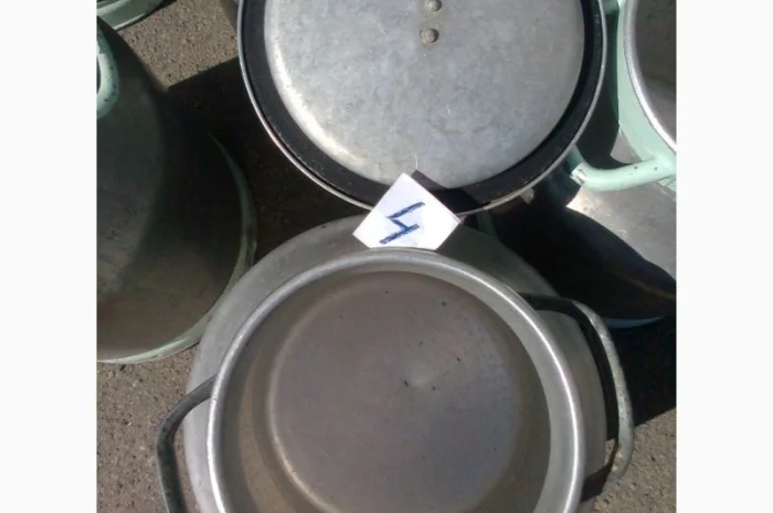 Продам бідон (молочний)(40 л.)- фото № 4