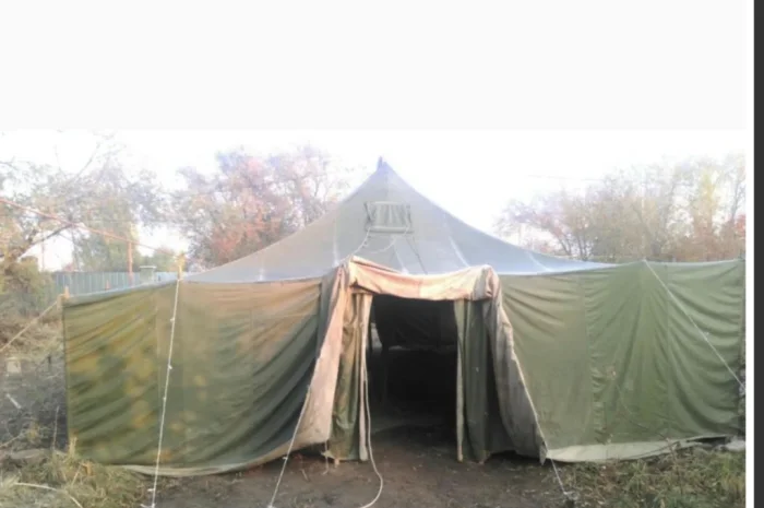 Тенты и навесы для различных нужд- фото № 12