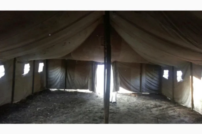 Тенты и навесы для различных нужд- фото № 2