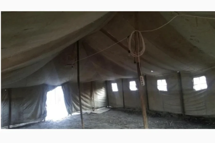 Тенты и навесы для различных нужд- фото № 11