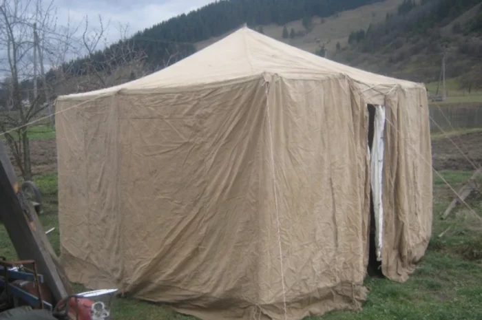 Тенты и навесы для различных нужд- фото № 10
