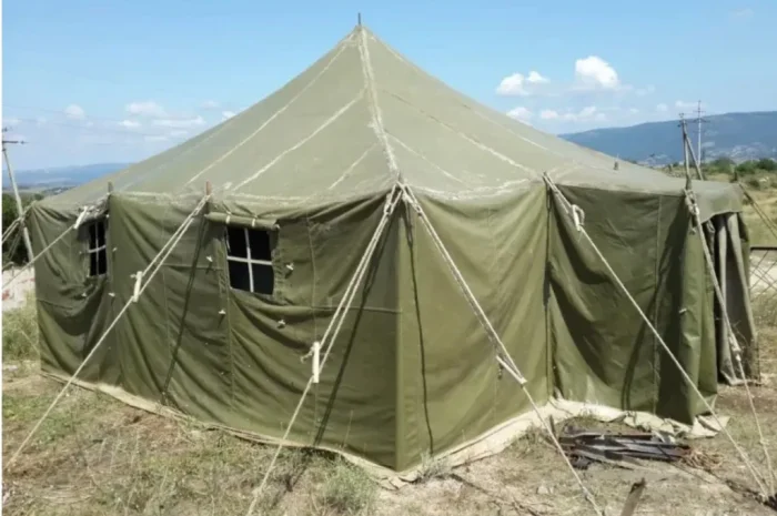 Тенты и навесы для различных нужд- фото № 7