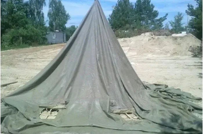 Тенты и навесы для различных нужд- фото № 5