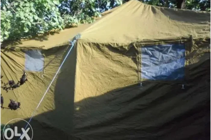 Тенты и навесы для различных нужд- фото № 4