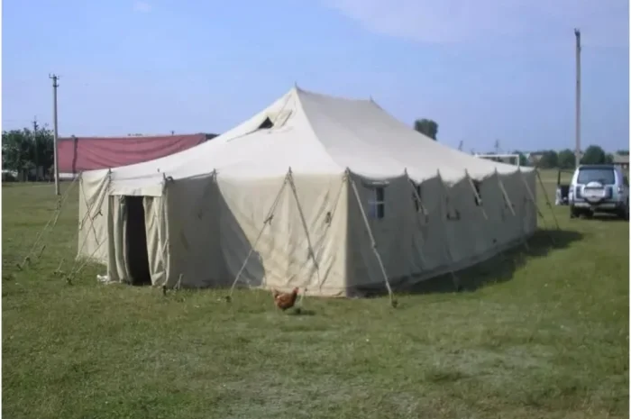 Тенты и навесы для различных нужд- фото № 3