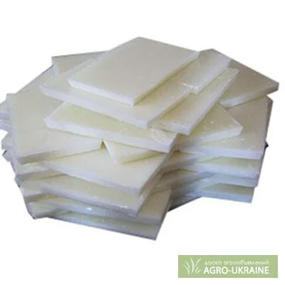 Парафин для пропитки, обварки ульев- фото № 1