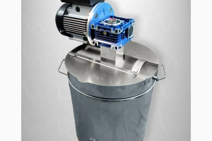 Кремовалка для мёда, кремовалка для меда 60 литров- фото № 1