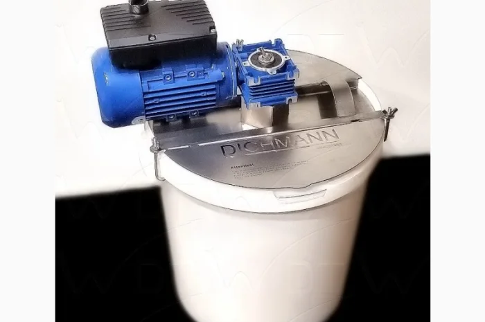 Кремовалка для мёда, кремовалка универсал, Пристрій кремування меду- фото № 1