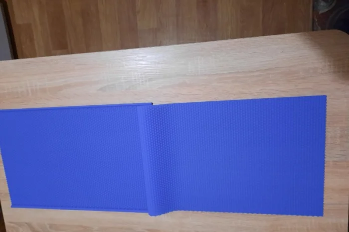 Продам матрицу для изготовления вощины- фото № 1