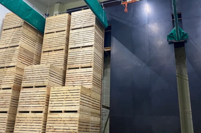 Оренда сучасного овочесховища- фото № 2