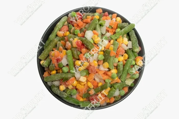 Заморожені овочеві суміші- фото № 2