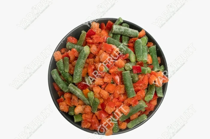 Заморожені овочеві суміші- фото № 3