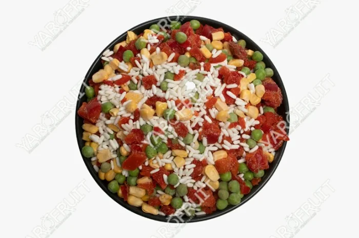 Заморожені овочеві суміші- фото № 4