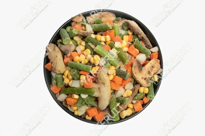 Заморожені овочеві суміші- фото № 5