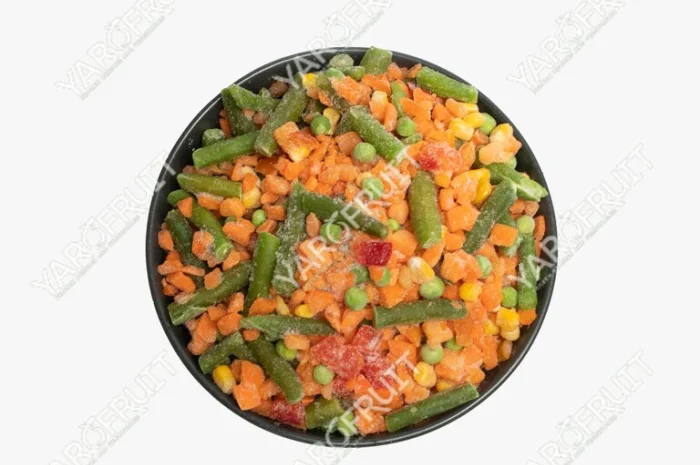 Заморожені овочеві суміші- фото № 6