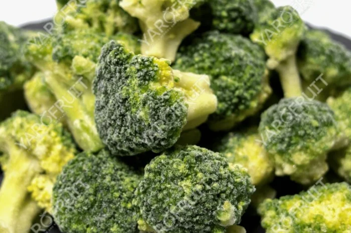 Заморожені овочі імпортні в асортименті- фото № 3