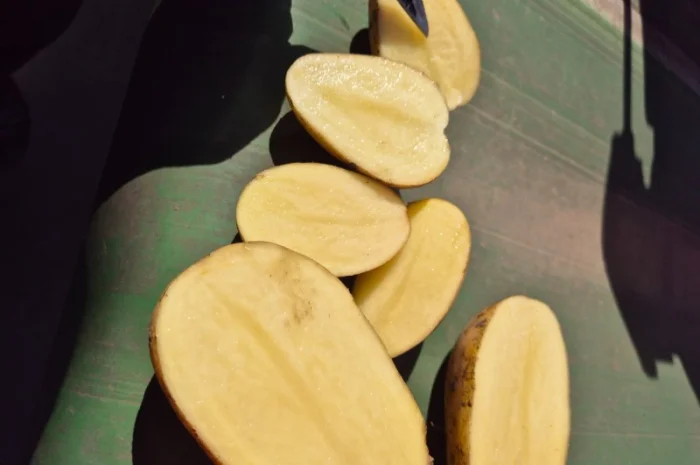 Якісна картопля на продаж- фото № 3