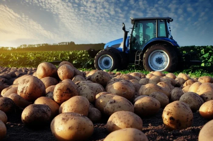 Компанія ТОВ "Агрофреш груп" закуповує картоплю великими обсягами- фото № 1