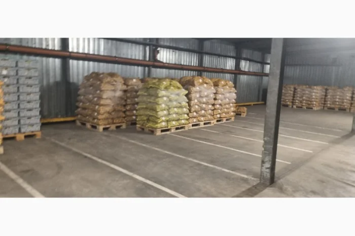 Продам картофель с Польши сорт Гранада и Королева Анна- фото № 6