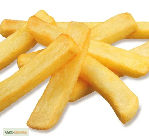 Картошка фри замороженная 10мм- фото № 1