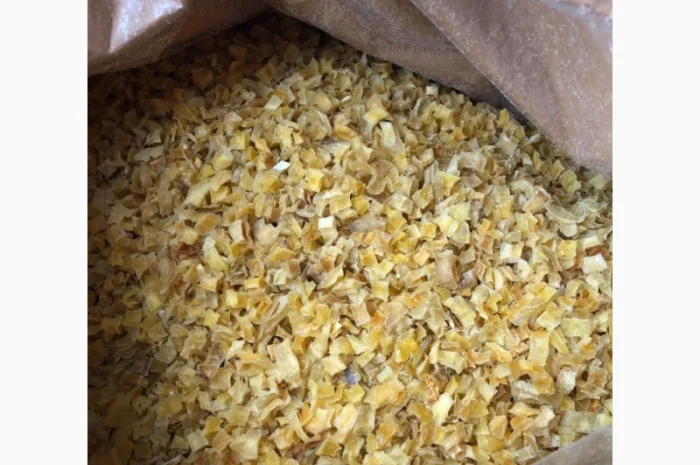 Продам сушеный картофель- фото № 1