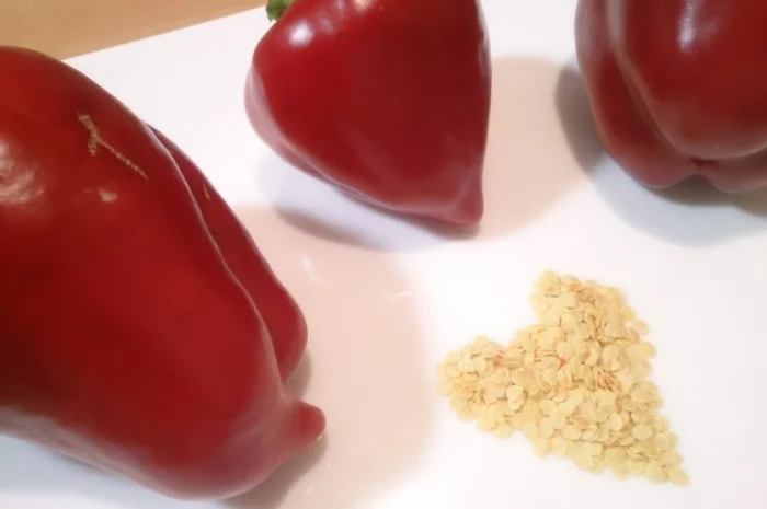 Семена толстостенного сладкого перца Микс- фото № 6